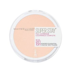 Maybelline Super Stay Full Coverage Powder Foundation - 130 Buff Beige