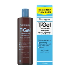 Neutrogena T-Gel Therapeutic Shampoo 250ml