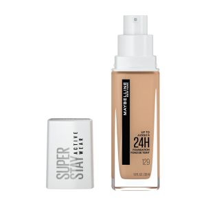 Maybelline Super Stay Active Wear Foundation 30H - 129 Medium Beige