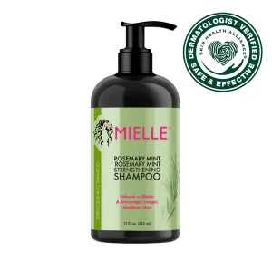 Mielle Rosemary Mint Strengthning Shampoo 355ml
