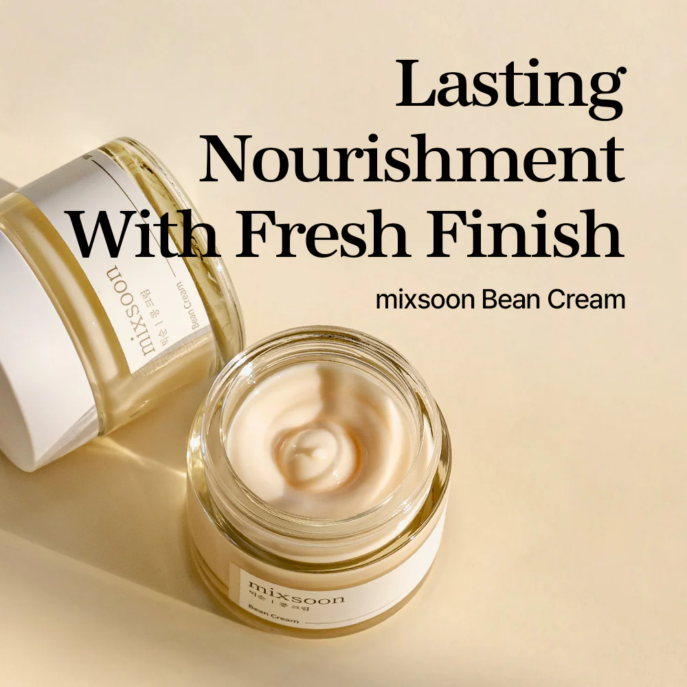 Mixsoon Bean Cream 50ml - Image 7