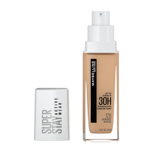 Maybelline Super Stay Active Wear Foundation 30H - 128 Warm Nude
