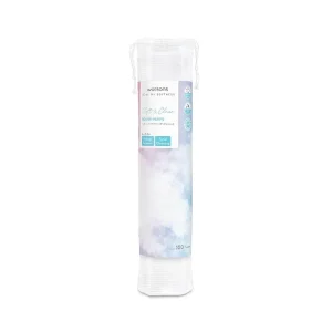 Watsons Love My Softness Soft & Care Round Puffs
