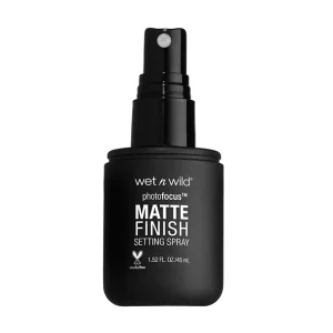Wet n Wild Photo Focus Matte Setting Spray - Matte Appeal 45ml