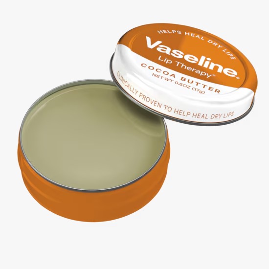 Vaseline Lip Therapy - Cocoa Butter 20ml - Image 2