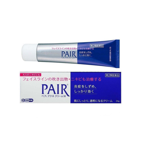 Lion Pair Acne Cream W 14g