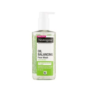Neutrogena Oil Balancing Facial Wash 200ml