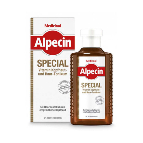 Alpecin Special Medicinal Vitamin Scalp & Hair Tonic 200ml
