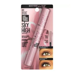 Maybelline Sky High Washable Mascara - 801 Very Black