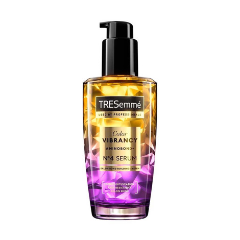 Tresemme Color Vibrancy Aminbond+ No4 Hair Serum 100ml।