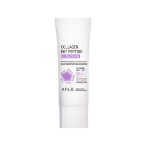 APLB Collagen EGF Peptide Sunscreen SPF50+ PA++++ 40ml
