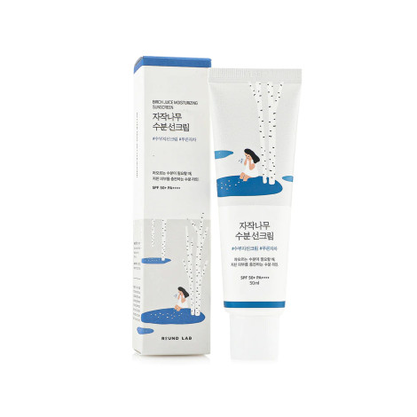 Round Lab Birch Juice Moisturizing Sunscreen