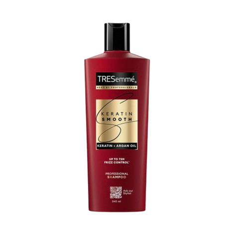 Tresemme Keratin Smooth Shampoo 340ml