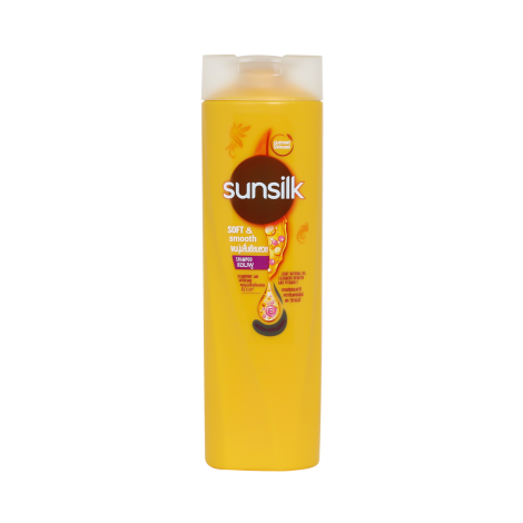 Sunsilk Soft & Smooth Shampoo 300ml