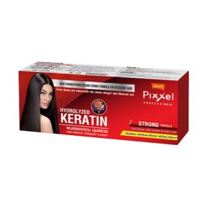 Lolane Pixxel Hair Straightening Cream 110ml