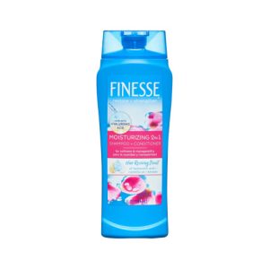 Finesse Restore + Strengthen Moisturizing 2in1 Shampoo + Conditioner 384ml