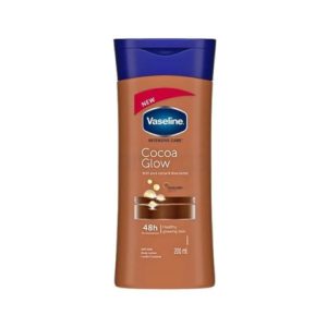 Vaseline Intensive Care Cocoa Glow Body Lotion 200m