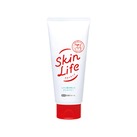 Cow Skin Life Medicated Acne Care Facial Wash 130g