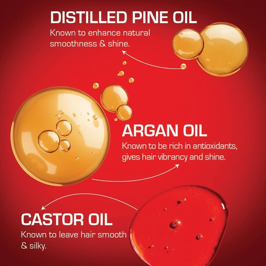Tresemme Keratin Smooth Argan Oil Professional Hair Serum 50ml - Image 2