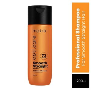 Matrix Smooth Straight Shea Butter Professional Shampoo 200ml