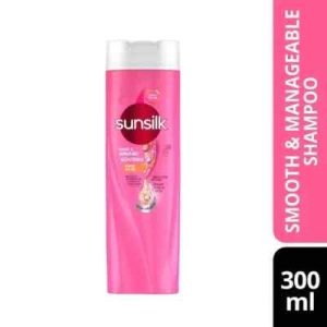 Sunsilk Smooth & Manageable Shampoo 300ml