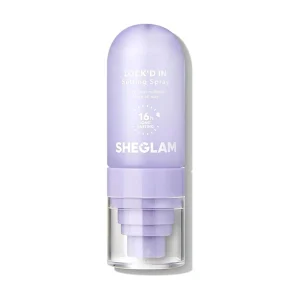 Sheglam Lock'd In Setting Spray 55ml