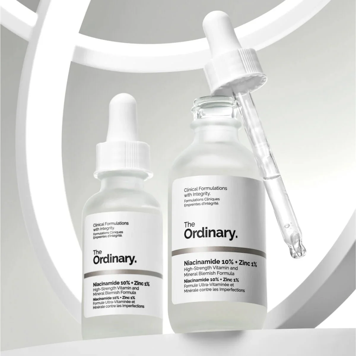 The Ordinary Niacinamide 10% + Zinc 1% Serum 60ml - Image 2