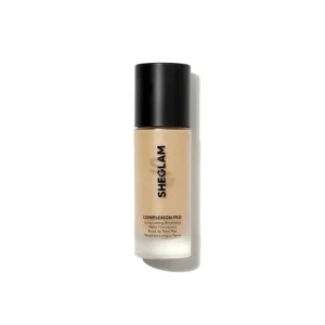 Sheglam Complexion Pro Long Lasting Breathable Matte Foundation - Golden