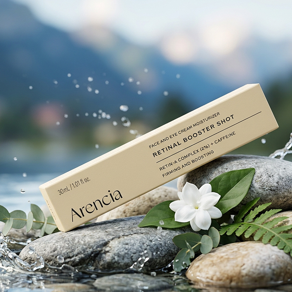 ARENCIA Retinal Booster Shot