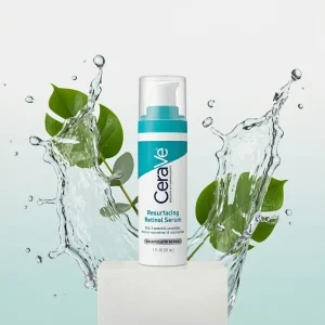 CeraVe Resurfacing Retinol Serum