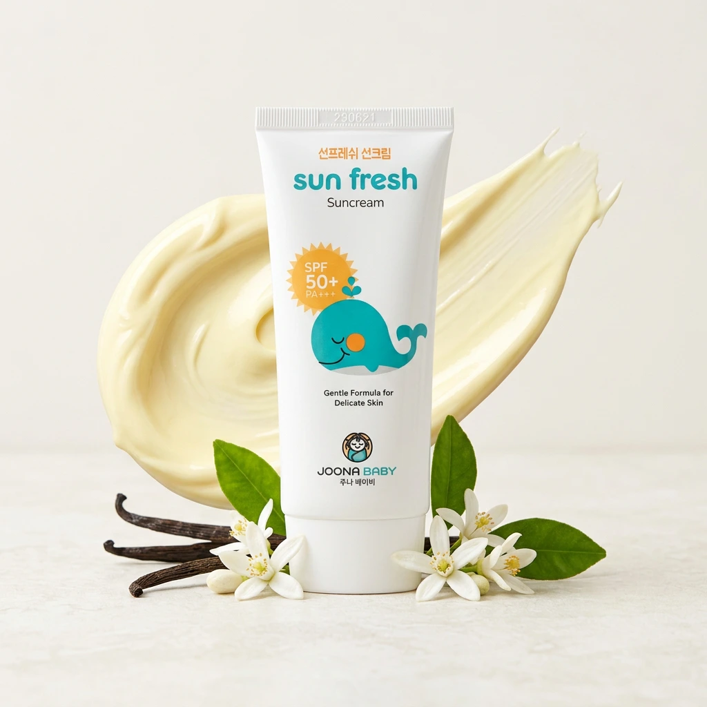 Joona Baby Sun Fresh Sunscreen