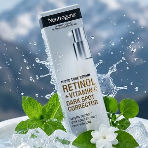 Neutrogena Retinol + Vitamin C Dark Spot Corrector
